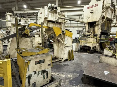 MECON 150OBTJ30 Coil Feed Lines | Rygate LLC (1)