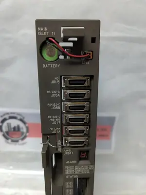 Used FANUC A16B-3200-0412/04A PLC Processors Ohio US | Surplus Asset Holdings #1242729