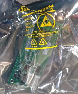TRANE 6400-2716-01 Dual Binary REV D Circuit Board Loc3C23