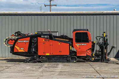 Used 2025 DITCH 2025 DITCH WITCH JT60 ALL TERRAIN Drill Rigs Florida US | HDD Broker #1561818