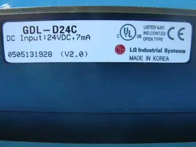 NEW LG GDL-D24C