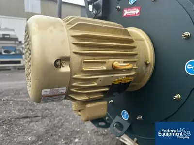 USED Camfil Camfil Farr Model GS4 Carbon Steel Dust Collector