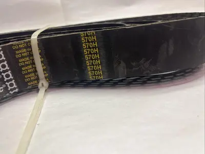 New | in-Stock GOLD SPEC 570H150 Belts | Surplus Asset Holdings #1227562
