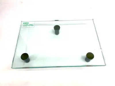 USED BIO-RAD CHEF LEVELING TABLE FOR GEL CASTING 20 X 30CM