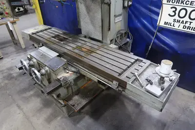 SHARP KMA-3 Vertical Mills - (incl: Combination) | Mohawk Machinery (9)