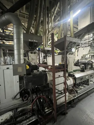 2011 MACCHI 3 layer blown film line Extrusion Lines, Blown Film - Multi Layer Lines | Mark One Machinery (34)