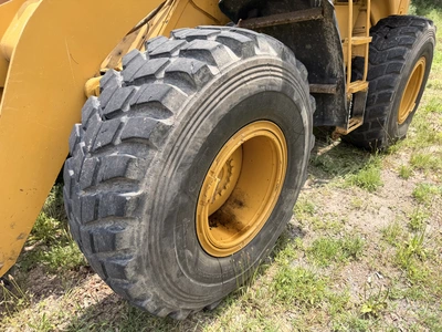 Used 2007 CAT 924GZ WHEEL LOADER / Wheel Loaders Michigan US | Miedema Asset Management Group #1304345