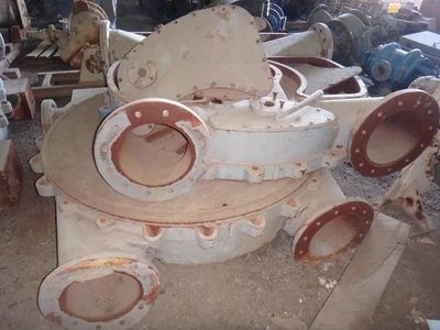 USED SIEMENS #: 2BB9620