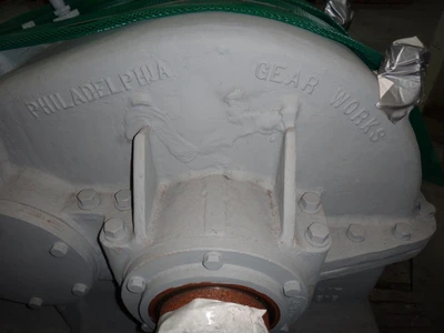 Philadelphia Gear Reducer - 11.4 RATIO