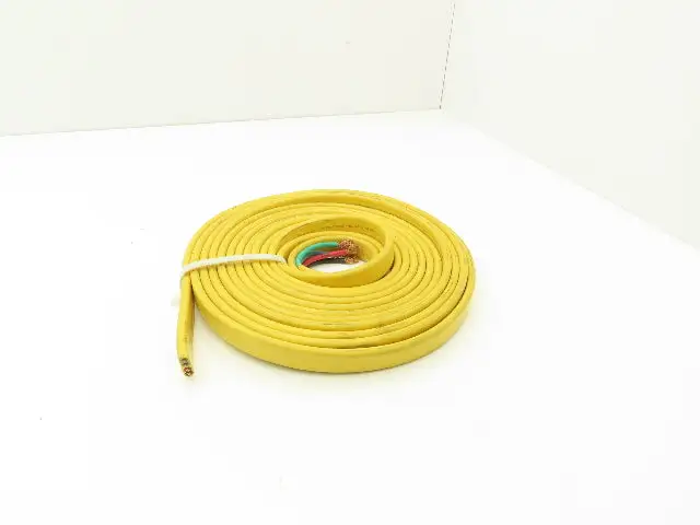 Used FESTOON CABLE OUTDOOR _UNKNOWN_ Cable & Wire | Arrow Industrial #642604