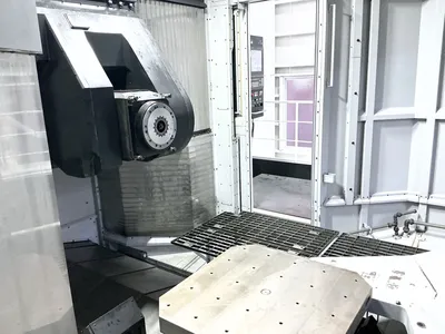 2018 MAKINO T1 Horizontal Machining Centers | Machinery Network (8)
