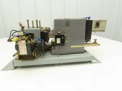 Furnas 14KF32A Contactor Motor Starter Assembly 270A 200Hp 3PH 600V No Coil
