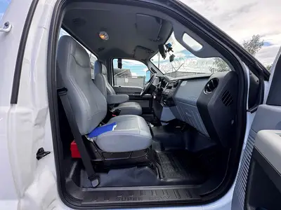 Used 2021 FORD F-750 Cab Chassis trucks Florida US | Truck and Van Outlet #1509205