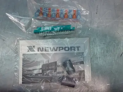 USED NEWPORT ELECTRONICS Q2001AVR1