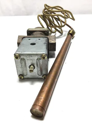 USED JOHNSON CONTROLS V47AC-6