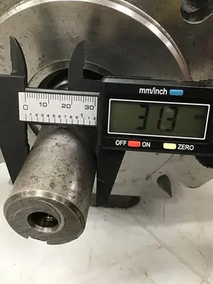 USED DENISON HYDRAULICS T7DDBSB31R22B051L00A1M1