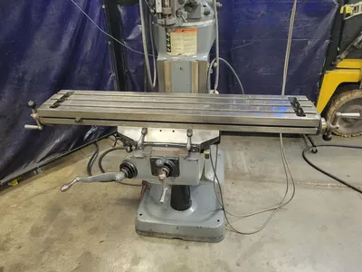 1995 BRIDGEPORT SERIES I Vertical Milling Machine | Myers Technology Co., LLC (5)