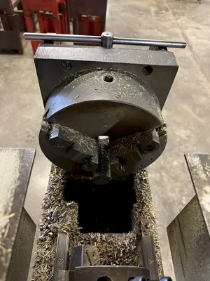 USED JF BERNS 76-JB-3CAPACITY ................. 3"DIGITAL READ OUT ......... YESMOTOR .................... 3 HP