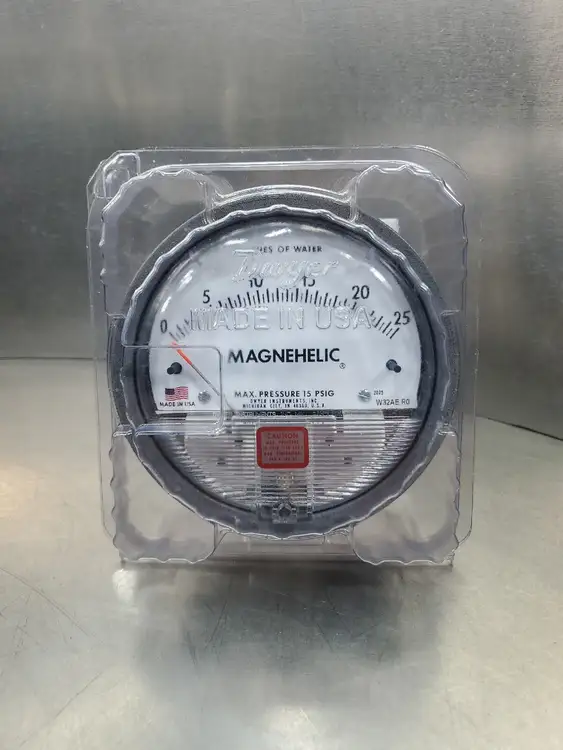Used Dwyer _UNKNOWN_ Temperature and Pressure Testers South Carolina US | Palmetto Automation #1157974