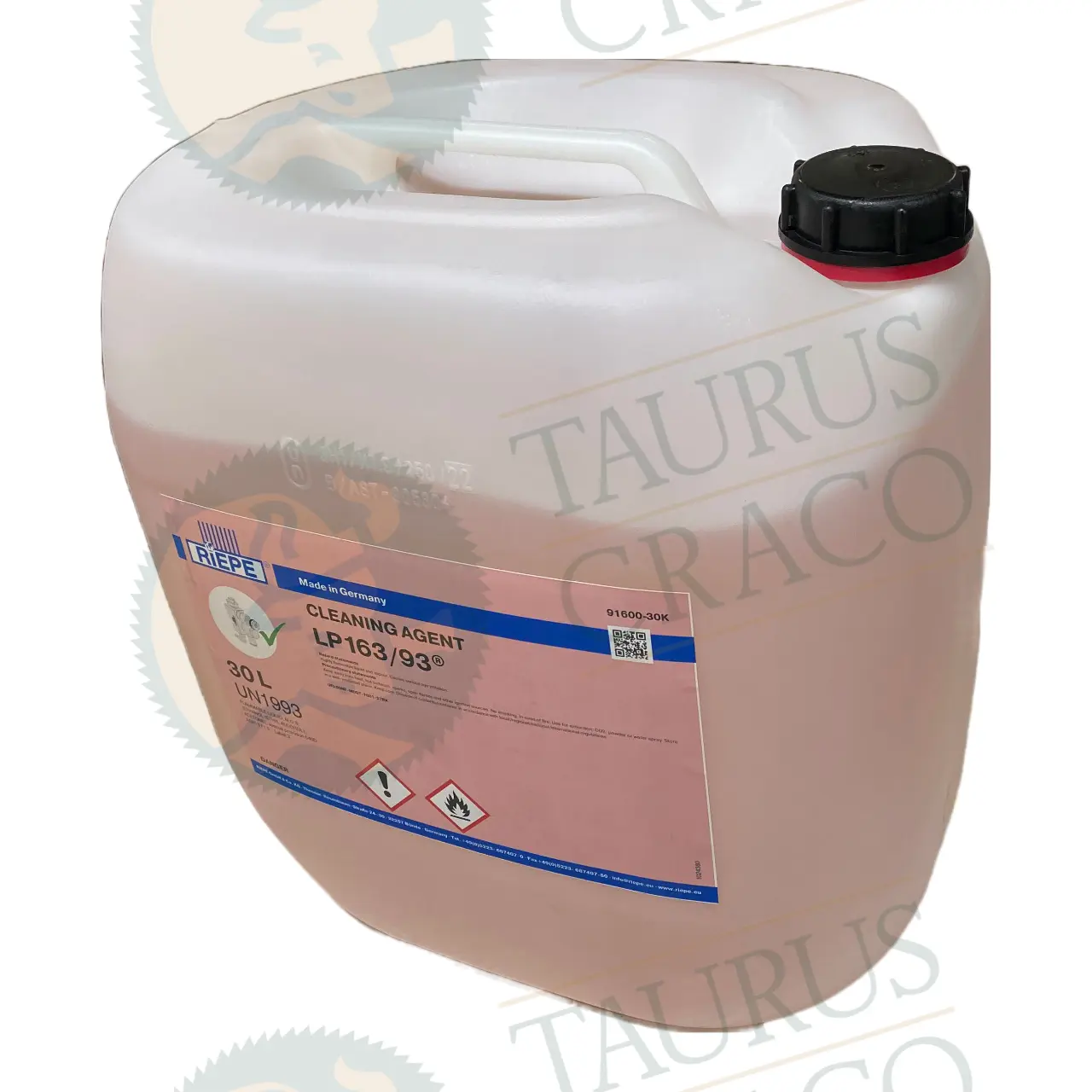 Riepe LP 163/93 Cleaning Agent 30 Liter