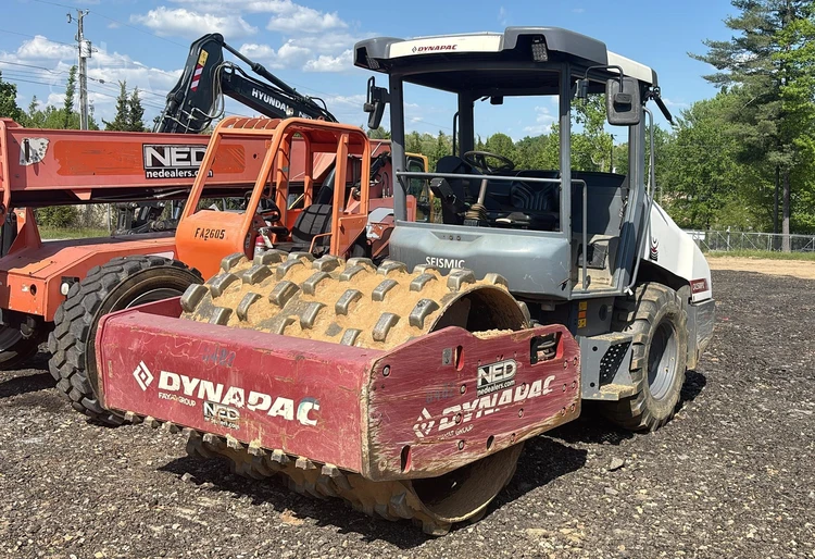 Used 2022 DYNAPAC CA1500PD Single Drum Rollers North Carolina US | National Equipment Dealers #1422886