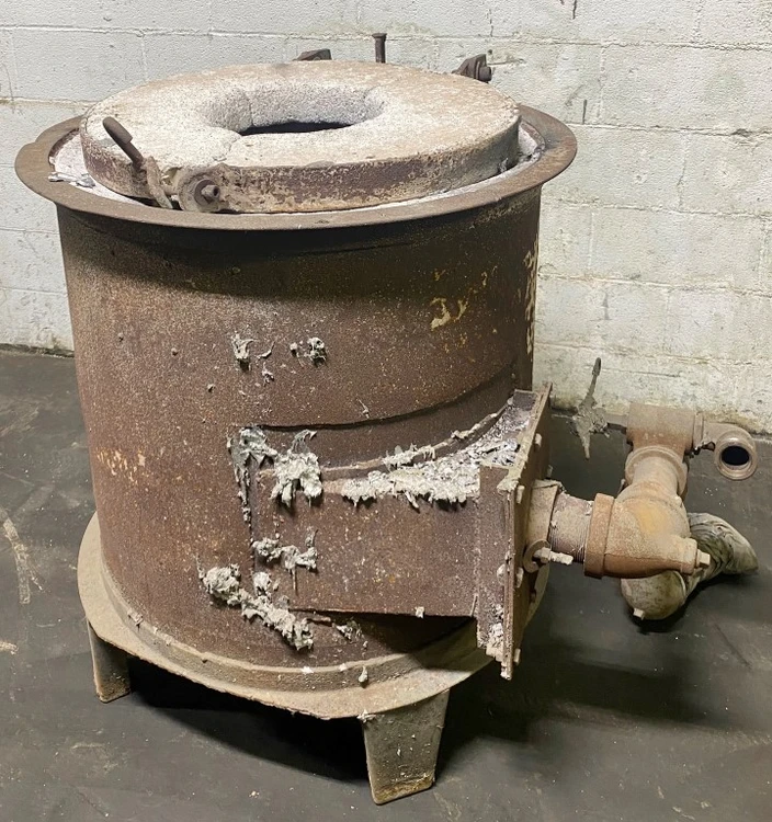 Used _UNKNOWN_ _UNKNOWN_ Metal Melting Equipment Ohio US | McKean Machinery Sales #446180