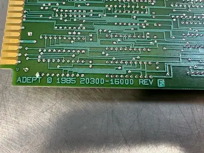 Adept Technology 10300-16600 Rev. AC Circuit Board (7.4.2)