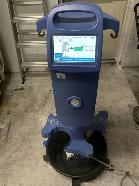 Used Thermedx Thermedx P2000 FluidSmart Fluid Management System Pumps / Aspirators Texas US | PT Medical Technologies #1458880