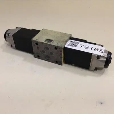 Used MANNESMANN REXROTH 4WE6E53/AG24NZ5L Valves/Fittings Michigan US | Ideal Machinery #1311374