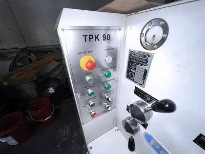 USED 1986 Poreba TPK-90 A1/6M