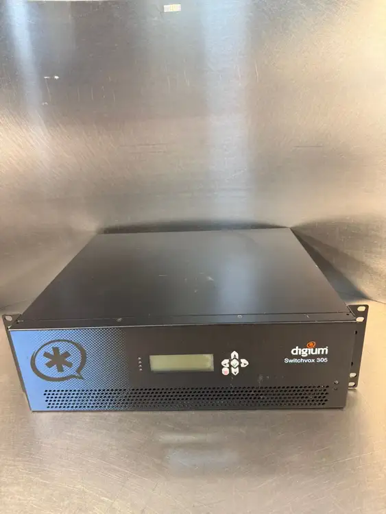 Used Digium _UNKNOWN_ Enterprise Networking Equipment South Carolina US | Palmetto Automation #1152936