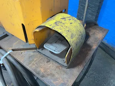 Used GEKA HYDRACORP HYD110 Ironworkers Ohio US | HGR 24 #1463442