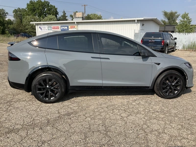 Used 2022 TESLA MODEL X SUVs Michigan US | Miedema Asset Management Group #1361844