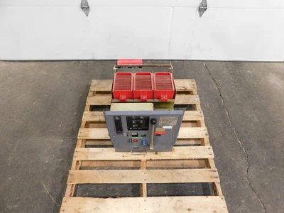 Used Westinghouse DS-206S Circuit Breakers Ohio US | Equipment Recovery Corp. #1329737