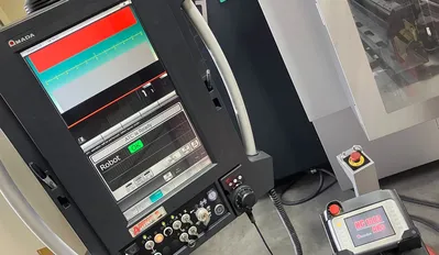 2016 AMADA HG1003ARS Press Brakes | Clark Machinery Sales, LLC (13)