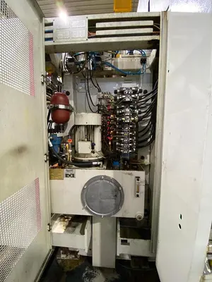 Used 2004 SW BA400-2 Horizontal Machining Centers CZ | Amaron s.r.o. #1056721