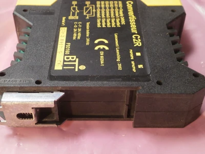 USED BTI F93160 CONVERTISSEUR C2R