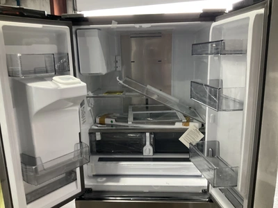 Used SAMSUNG RF27CG5900SR Refrigerators Michigan US | Miedema Asset Management Group #1320932