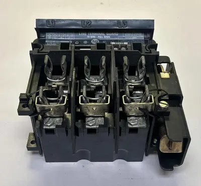 Used ALLEN-BRADLEY 1494V-DS60 Miscellaneous Equipment (Electrical & Power) | Surplus Asset Holdings #1196844