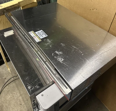 174-0047 APW Wyott SPTU-50N 35" Hot Dog Thermo Drawer