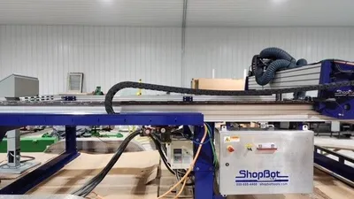 2018 SHOPBOT PRSalpha  96-48 CNC Router | 520 Machinery Sales LLC (6)