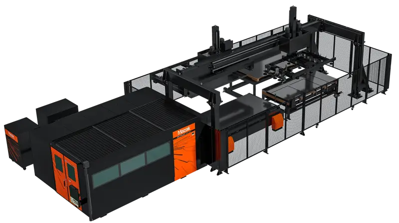 MAZAK L-SERIES