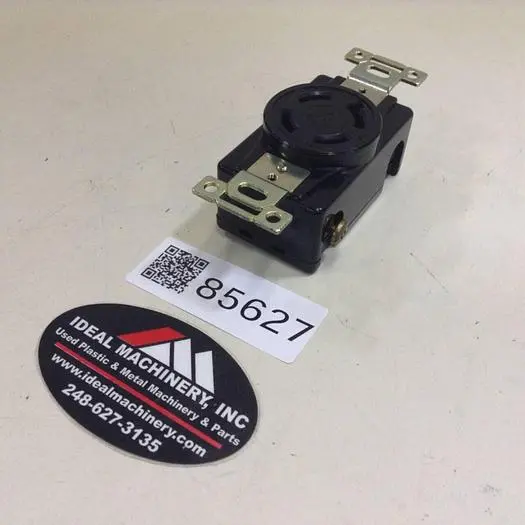 Used AMERICAN DENKI CO 30A-600V Bus Bars & Plugs | Ideal Machinery #664514