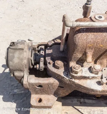 USED WARREN 1.5 TM-6 STAGE