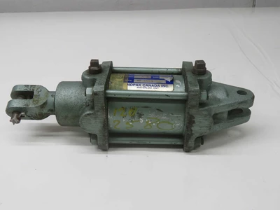Used NOPAK _UNKNOWN_ Pneumatic Cylinders Texas US | OCO Industrial #1604270