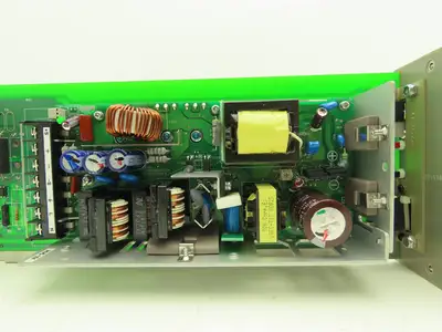Kepco HSF 5-30PFC Power Supply Plug-in Card 100-240VAC Input 5V 30A Output
