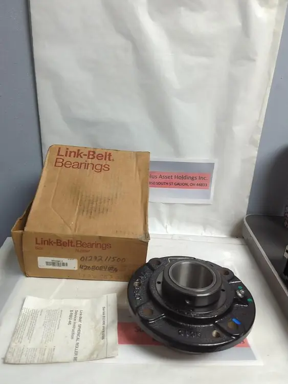 New | in-Stock LINK BELT BS223517 Industrial Controls | Surplus Asset Holdings #1220729