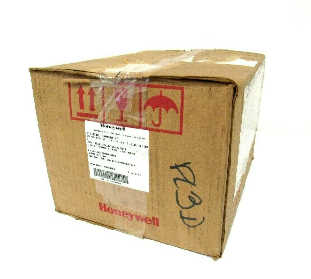 NEW HONEYWELL STD730-E1HN4AS-1-A-CH0-11S-A-20A0-00-0000 TRANSMITTER STD700