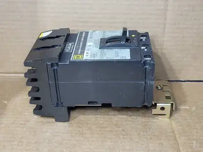 USED SQUARE D FA36040