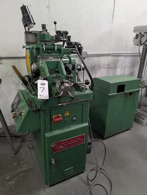 2010 ROYAL MASTER TG 12 X 4 GRINDERS, CENTERLESS | Machinery Resources International (1)